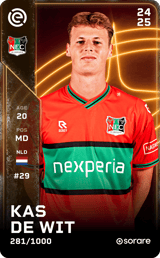 Kas de Wit - limited