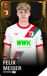 Felix Meiser - limited