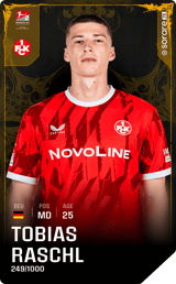 Tobias Raschl - limited