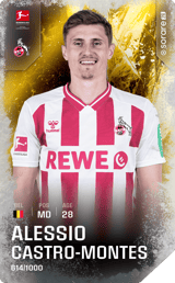 Alessio Castro-Montes - limited