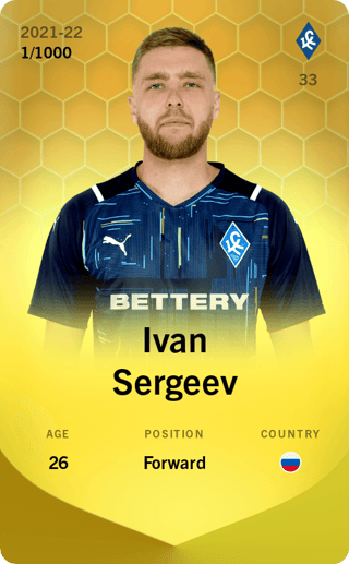 Ivan Sergeev