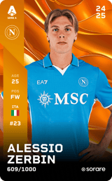 Alessio Zerbin - limited