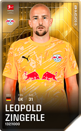 Leopold Zingerle - limited