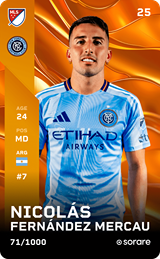 Nicolás Fernández-Mercau - limited