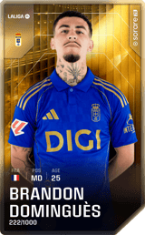 Brandon Dominguès - limited