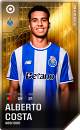 Alberto Costa - limited