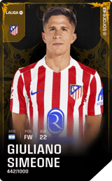 Giuliano Simeone - limited