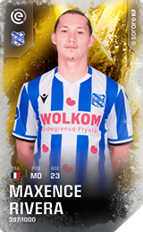 Maxence Rivera - limited