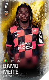 Bamo Meïté - limited
