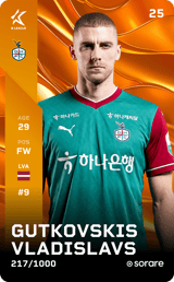 GUTKOVSKIS - limited