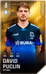 David Puclin - limited