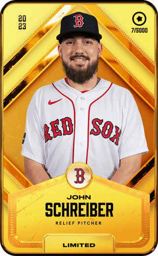 John Schreiber - limited