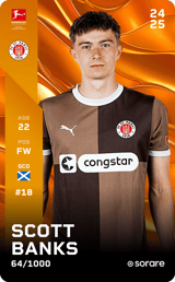 Scott Banks - limited