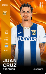 Juan Cruz - limited