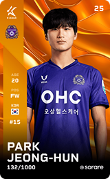 Park Jeong-Hun - limited