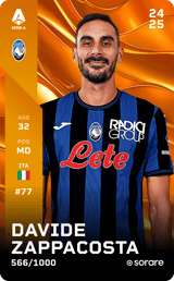 Davide Zappacosta - limited