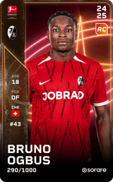 Bruno Ogbus - limited