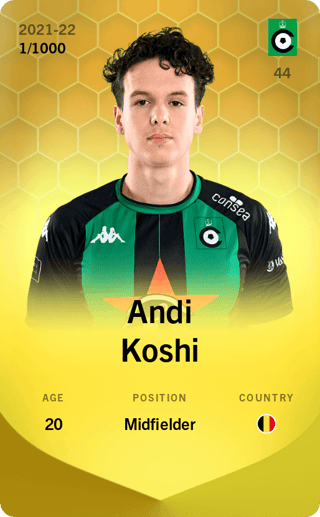 Andi Koshi