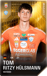 Tom Hülsmann - limited