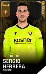 S. HERRERA - limited