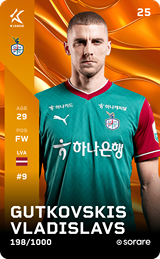 GUTKOVSKIS - limited