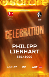 Philipp Lienhart - limited