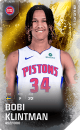 Bobi Klintman - limited