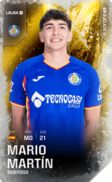 Mario Martín - limited