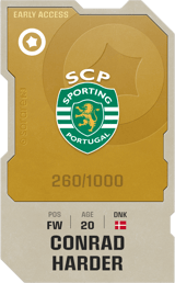 Conrad Harder - limited