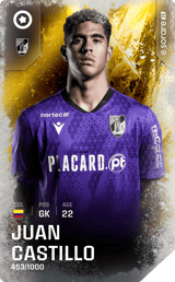 Juan Castillo - limited