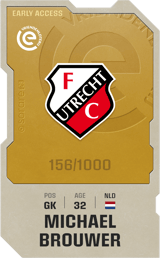 Michael Brouwer - limited