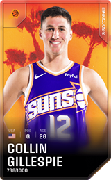 Collin Gillespie - limited