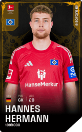 Hannes Hermann - limited