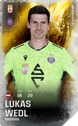 Lukas Wedl - limited
