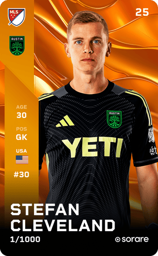 Stefan Cleveland