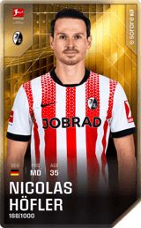 Nicolas Höfler - limited