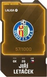 Jiří Letáček - limited