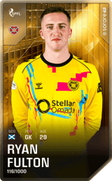 Ryan Fulton - limited