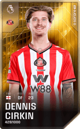 Dennis Cirkin - limited