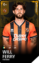 William Ferry - limited