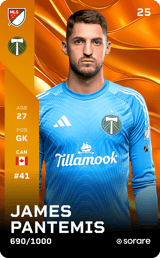 James Pantemis - limited