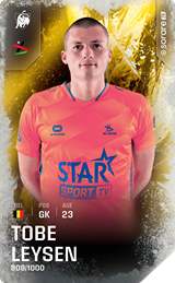 Tobe Leysen - limited