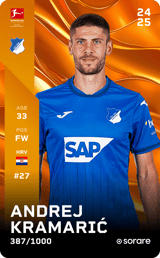 Andrej Kramarić - limited