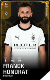 Franck Honorat - limited