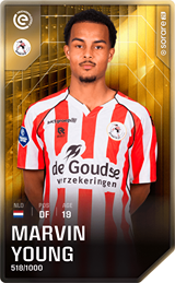 Marvin Young - limited