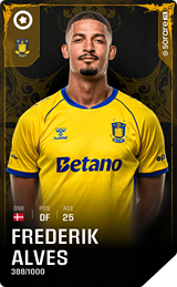 Frederik Alves - limited