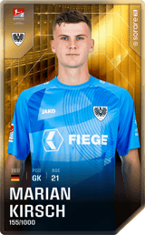 Marian Kirsch - limited