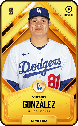 Victor González - limited