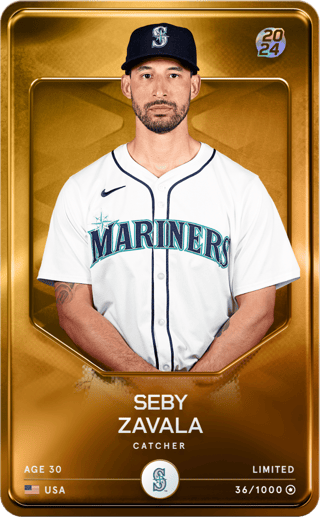 Seby Zavala - limited