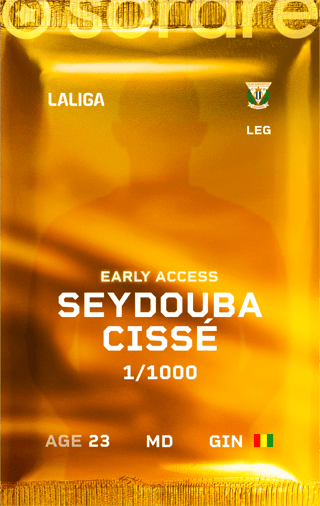 Seydouba Cissé